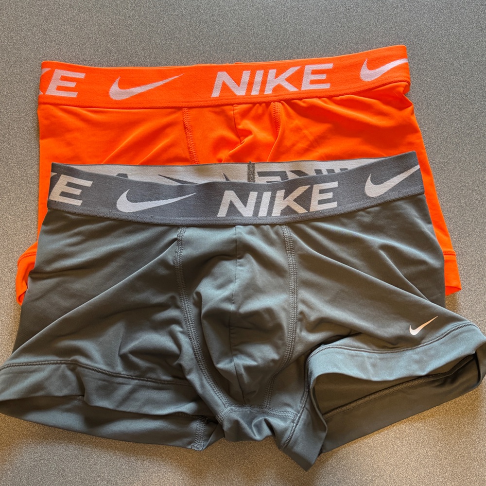 Nike Dri-fit Men’s Trunk 2-Pack